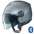 jet Nolan N32 Classic N-com Flat Artic Grey 31