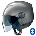 jet Nolan N32 Classic N-com Titanio Grey 8