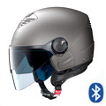 jet Nolan N32 Classic N-com flat grey 7