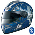 Integral Nolan N84 Warpath NCom Cayman Blue N�46