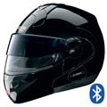 Modular Nolan N102 N-COM Special Metal Black 62