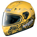 Integral Nolan N62 Fairyland Amarillo Mate n�46