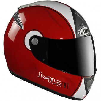 Integral Lazer Fiber D1 MK II Rojo Blanco