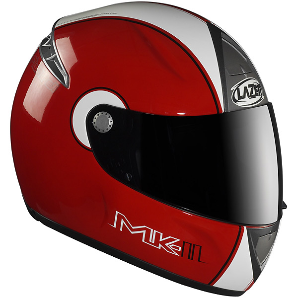 Integral Lazer Fiber D1 MK II Rojo Blanco