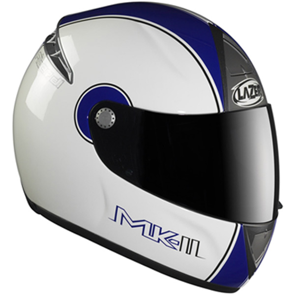 Integral Lazer Fiber D1 MK II Blanco Azul