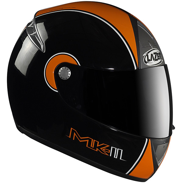 Integral Lazer Fiber D1 MK II Negro Naranja