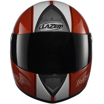Lazer Fiber D1 MK II Rojo Blanco