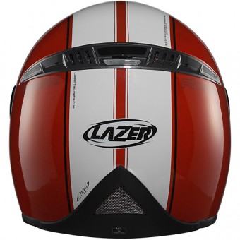 Lazer Fiber D1 MK II Rojo Blanco