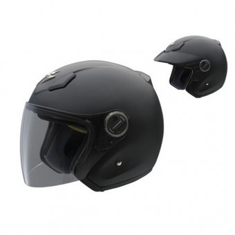 Scorpion EXO 200 Negro Mate