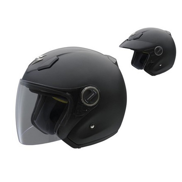 Scorpion EXO 200 Negro Mate