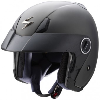 jet Scorpion EXO 200 Negro Mate