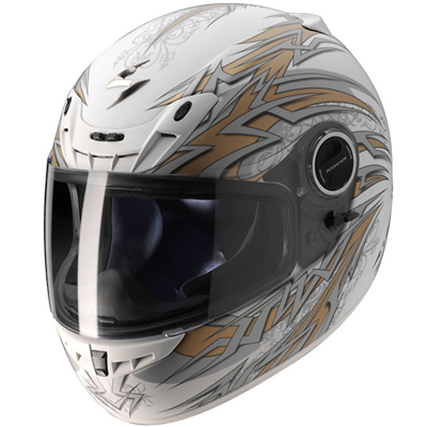 Integral Scorpion EXO 450 Air Rebel White Mate