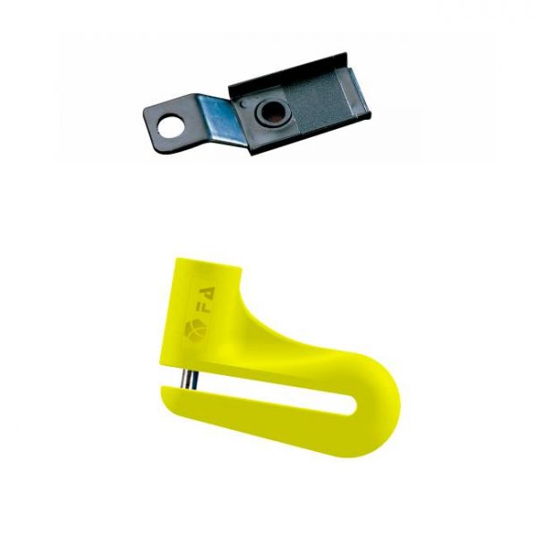 Accesorios Moto  France Antivol Bloqueo de disco - Pin de 5 mm