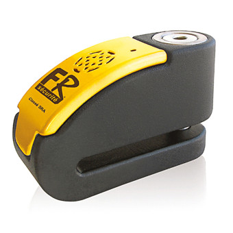 Bloqueo de disco FR Sécurité Bloqueo De Disco con alarma FR15 Bloqueo de disco FR Sécurité Bloqueo De Disco con alarma FR15
