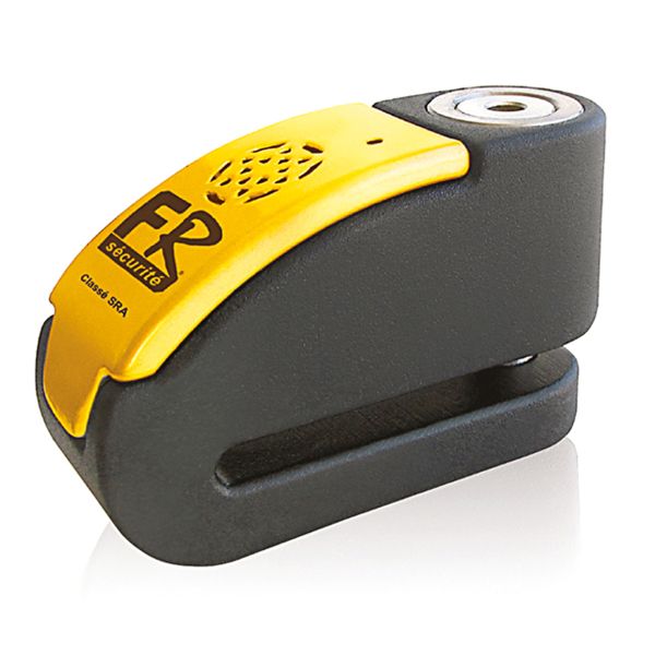 Bloqueo de disco FR Scurit Bloqueo De Disco con alarma FR15