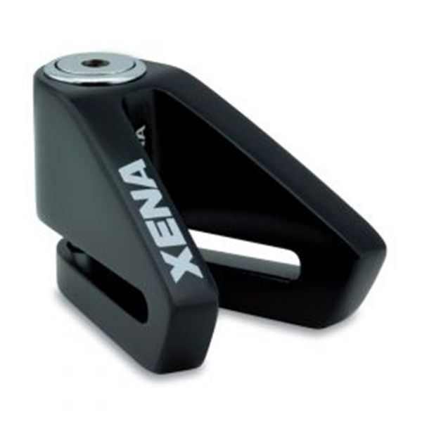 Bloqueo de disco Xena Bloqueo de Disco X2 Negro Mate SRA