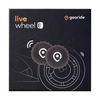 Vasos y trinquetes GeoRide Live Wheel