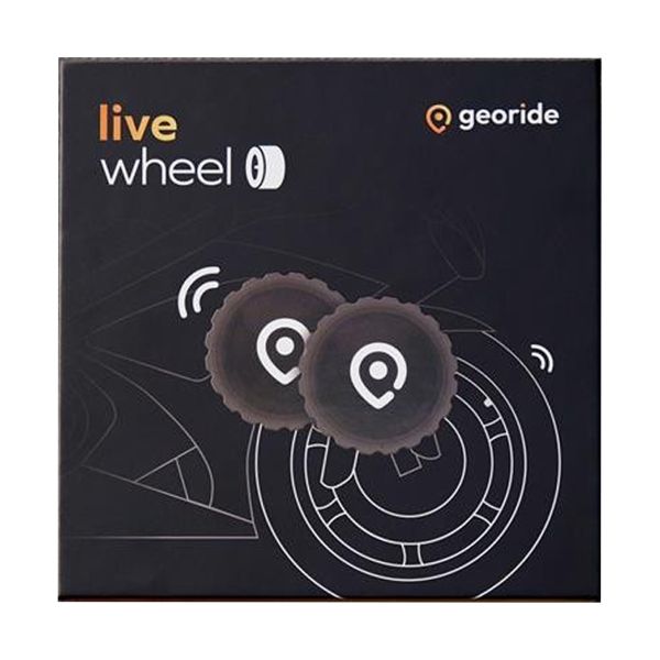 Vasos y trinquetes GeoRide Live Wheel