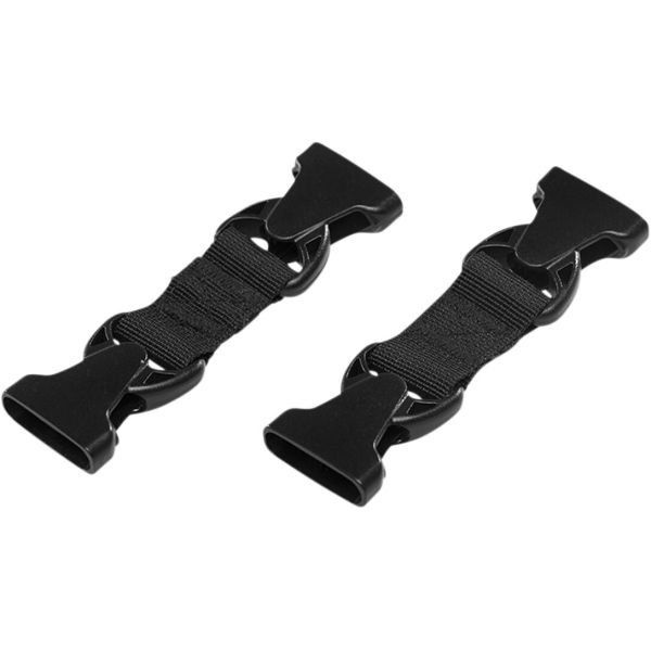 Accesorios Alforjas SW-MOTECH Par de adaptadores hembra / hembra Drybag 250-350-450-600-620