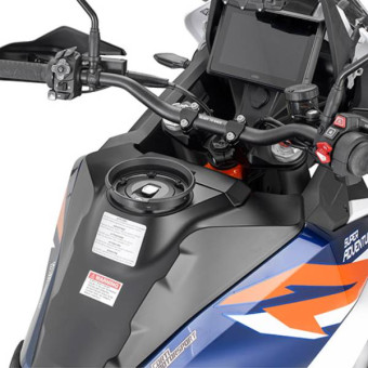 Accesorios bolsa sobredepósito Givi Bolsa Tanklock BF59 KTM 1290 Super Adventure (21-24) Accesorios bolsa sobredepósito Givi Bolsa Tanklock BF59 KTM 1290 Super Adventure (21-24)