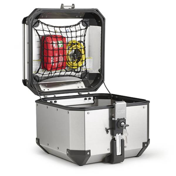 Accesorios Bal Givi Top Case Net Trekker Outback Evo 42L