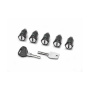 Accesorios Bal Givi Kit de cerradura Top Case / Valija 5 cilindros