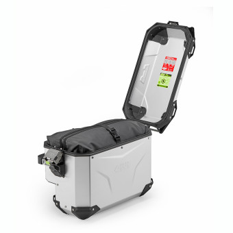 Givi Bolsa interior de equipaje Outback con cierre herm�tico 30L