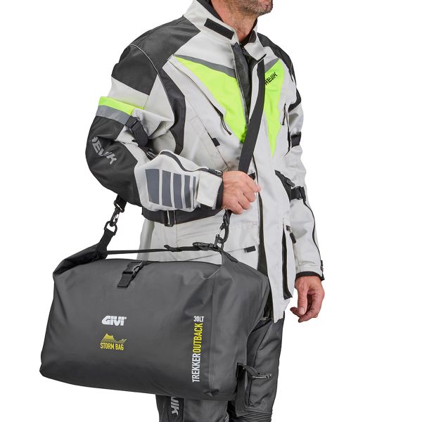 Givi Bolsa interior de equipaje Outback con cierre herm�tico 30L