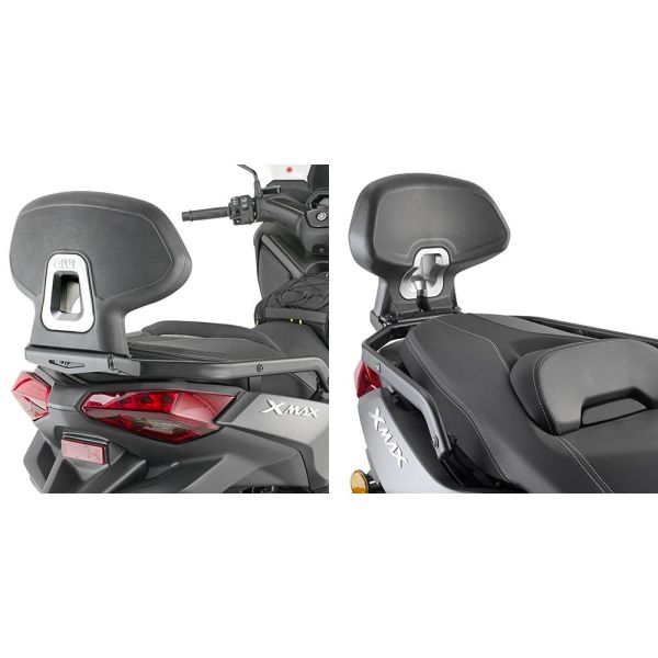 Respaldo pasajero Givi Respaldo pasajero Yamaha X-Max 125/300 (23-24)