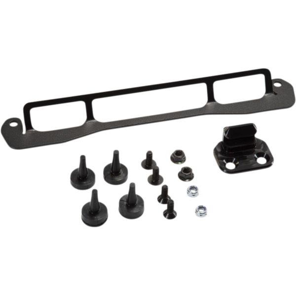 Kit de Fijacin para Bal SW-MOTECH Adaptador para portaequipajes ADVENTURE-RACK - Topcase Shad 1