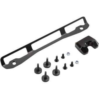 Kit de Fijación para Baúl SW-MOTECH Adaptador para portaequipajes ADVENTURE-RACK - Topcase Shad 2 Kit de Fijación para Baúl SW-MOTECH Adaptador para portaequipajes ADVENTURE-RACK - Topcase Shad 2