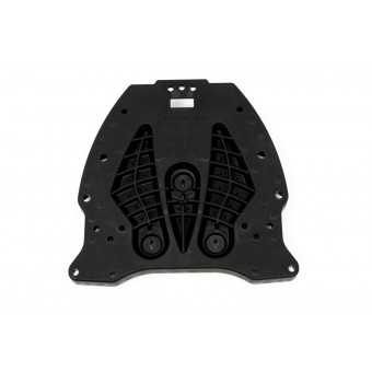 Kit de Fijación para Baúl SW-MOTECH Adaptador Quicklock Portaequipaje Alu Rack Kit de Fijación para Baúl SW-MOTECH Adaptador Quicklock Portaequipaje Alu Rack