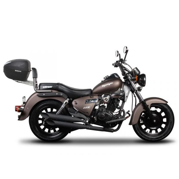 Shad Anclaje Top Custom Universsl