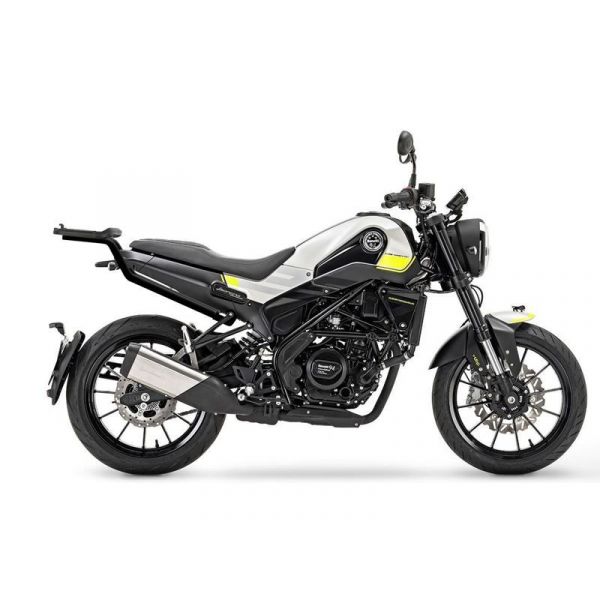 Kit de Fijacin para Bal Shad Anclaje Top Master Benelli Leoncino 250 (19-22)