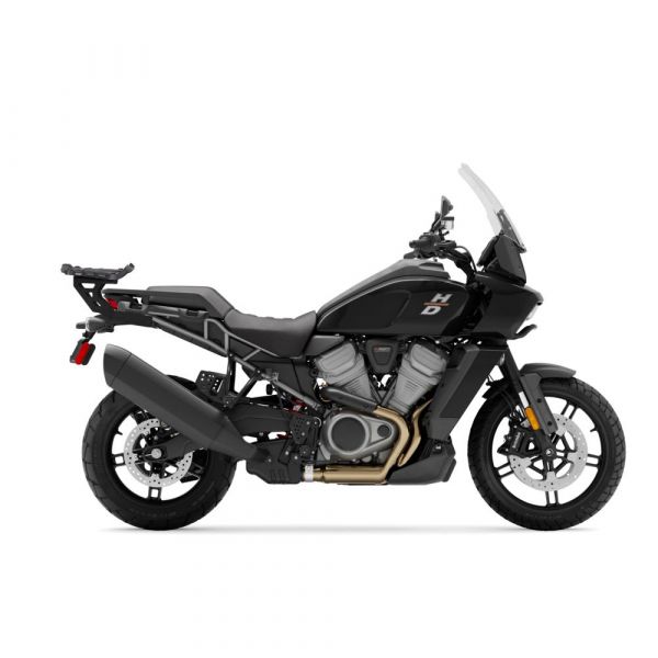 Kit de Fijacin para Bal Shad Anclaje Top Master Harley Davidson Pan America 1250 (21-22)