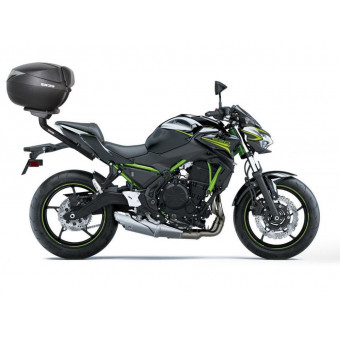 Shad Anclaje Top Master Kawasaki Z650/Ninja 650 (17-22)