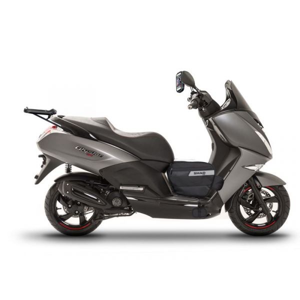 Kit de Fijacin para Bal Shad Anclaje Top Master Peugeot City Star 50/125i/200i (12-22)