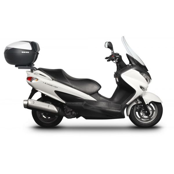 Kit de Fijacin para Bal Shad Anclaje Top Master Suzuki Burgman 125/200 (07-21)