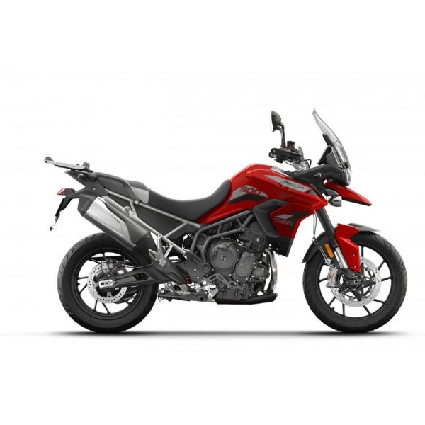 Kit de Fijacin para Bal Shad Anclaje Top Master Triumph Tiger 900 GT/Pro/Rally/850 Sport (20-22)