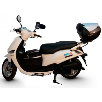 Kit de Fijación para Baúl Shad Anclaje Top Master Yamaha Delight 115 (13-18)> Kit de Fijación para Baúl Shad Anclaje Top Master Yamaha Delight 115 (13-18)>