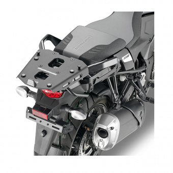 Kit de Fijación para Baúl Givi Anclaje Alu Monokey SRA3117 Suzuki V-Strom 1050 (20) Kit de Fijación para Baúl Givi Anclaje Alu Monokey SRA3117 Suzuki V-Strom 1050 (20)
