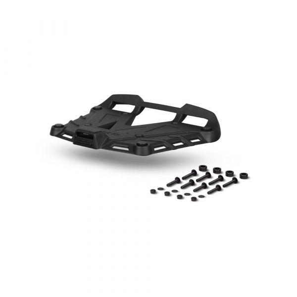 Kit de Fijacin para Bal Shad Pletina Aluminio Negra + Tornillos