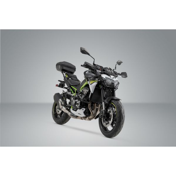 SW-MOTECH Portaequipaje Street Rack Kawasaki Z900 (17-22)