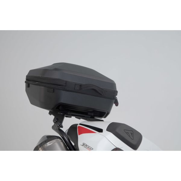 SW-MOTECH Portaequipaje Street Rack Triumph Speed Triple 1050 (18-20)