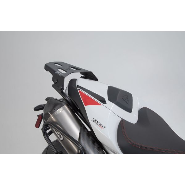 SW-MOTECH Portaequipaje Street Rack Triumph Speed Triple 1050 (18-20)