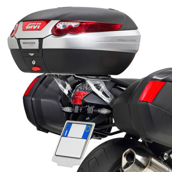 Givi Portaequipajes de aluminio Monokey SRA5146 para BMW R 1300 GS Adventure