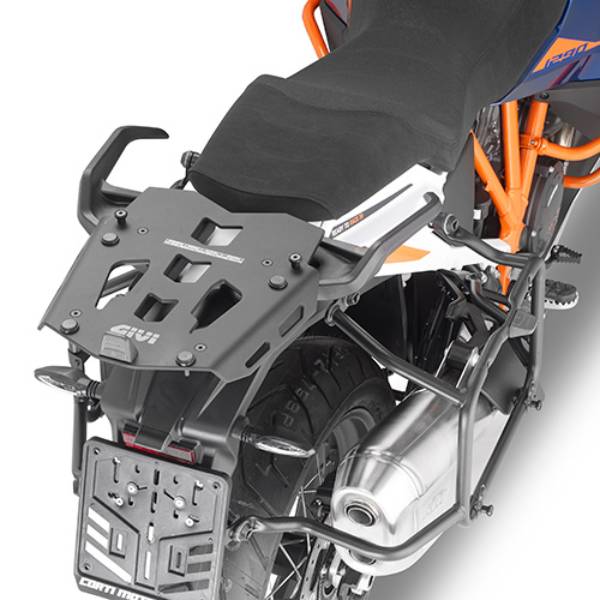 Kit de Fijación para Baúl Givi Soporte Monokey SRA7713 KTM 1290 Super Adventure (21-24) Kit de Fijación para Baúl Givi Soporte Monokey SRA7713 KTM 1290 Super Adventure (21-24)