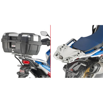 Kit de Fijación para Baúl Givi Soporte Monolock Honda CRF1100L Africa Twin (24-25) Kit de Fijación para Baúl Givi Soporte Monolock Honda CRF1100L Africa Twin (24-25)