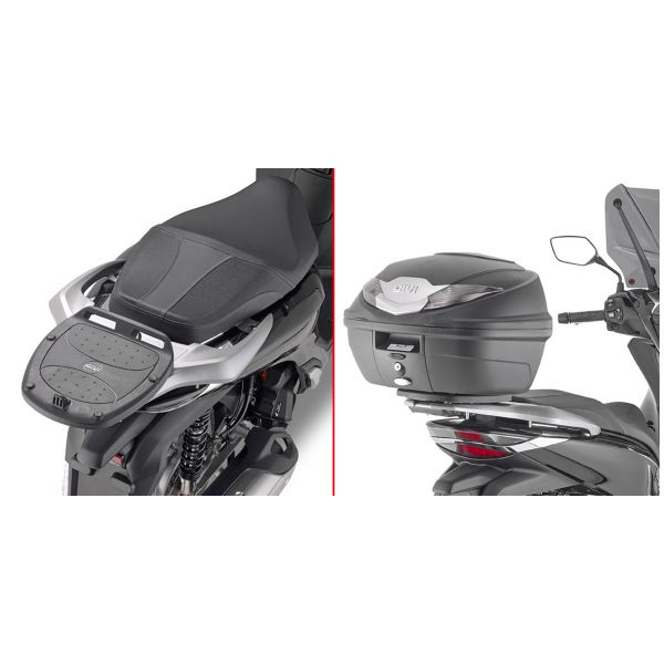 Kit de Fijacin para Bal Givi Anclaje Monolock Honda SH125/SH150 (20)