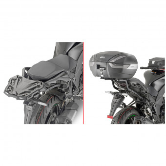 Kit de Fijación para Baúl Givi Anclaje Monolock Monokey 4130FZ Kawasaki Ninja 1000SX (20-21) Kit de Fijación para Baúl Givi Anclaje Monolock Monokey 4130FZ Kawasaki Ninja 1000SX (20-21)